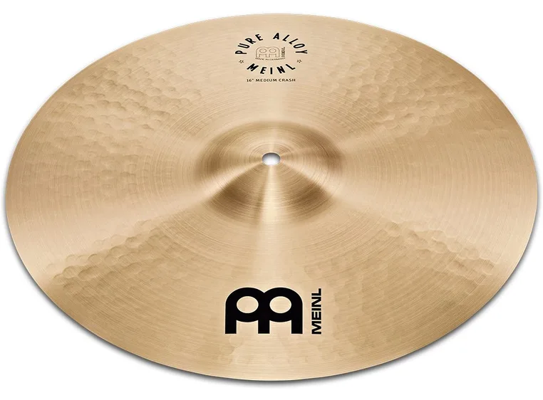Meinl PA18MC 18" Meinl Pure Alloy Medium Crash 