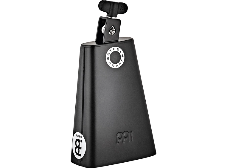 Meinl SCL70B-BK Cowbell Craft Line 7" Big mouth 