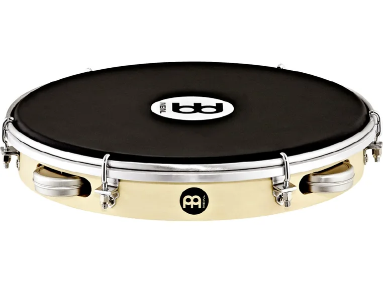 Meinl Shaker Pandeiro 10" Napa head PAS10PW-NH 