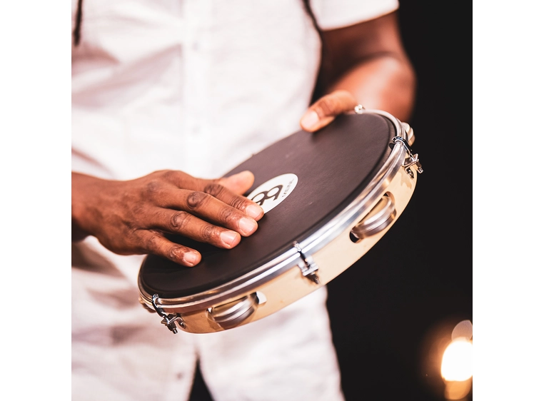 Meinl Shaker Pandeiro 10" Napa head PAS10PW-NH 