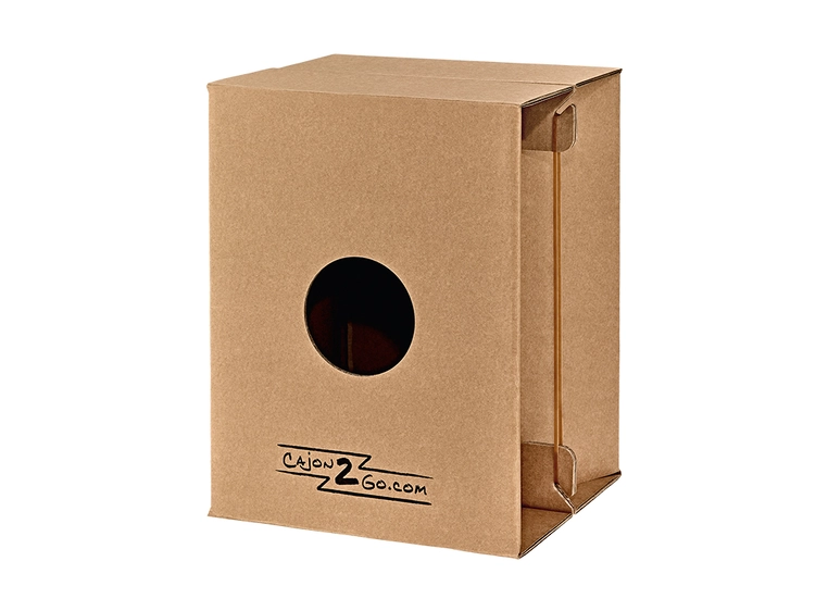 Meinl VR-CAJ2GO Viva Rhythm Cajon 2 Go 