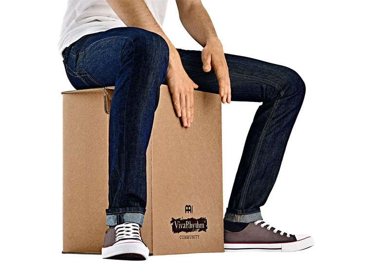 Meinl VR-CAJ2GO Viva Rhythm Cajon 2 Go 