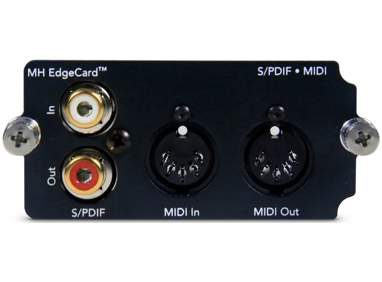 Metric Halo MH Edge Board SPDIF/MIDI 