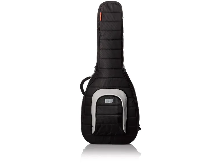 Mono M80-AC-BLK For klassisk/OM akkgitar, svart 