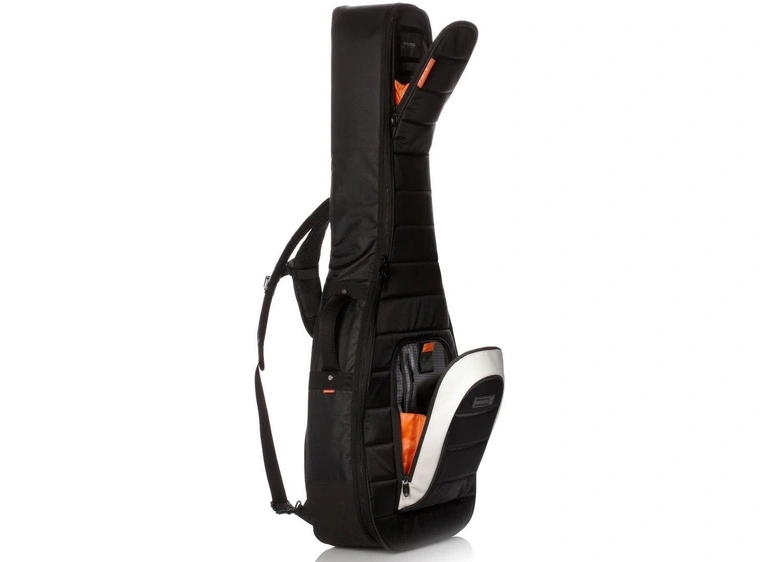 Mono M80-AC-BLK For klassisk/OM akkgitar, svart 