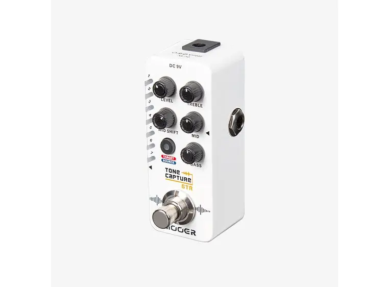 Mooer Tone Capture 