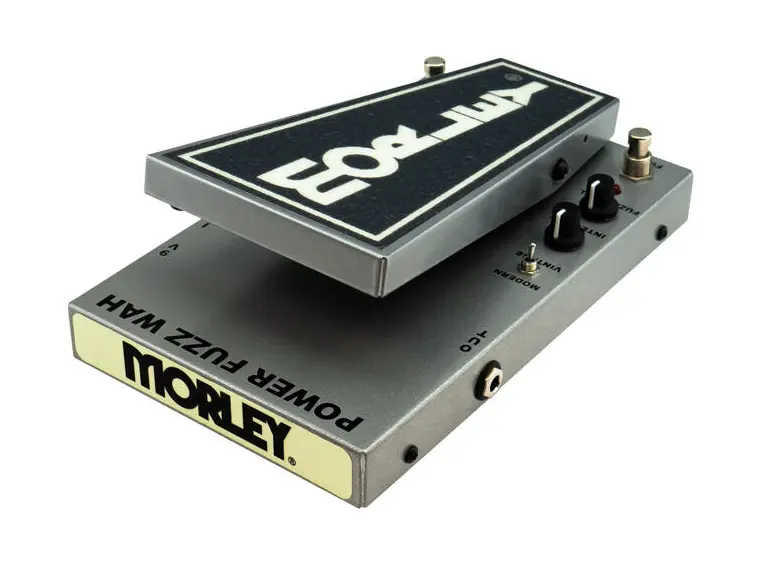 Morley PFW2 - Classic Power Fuzz Wah 