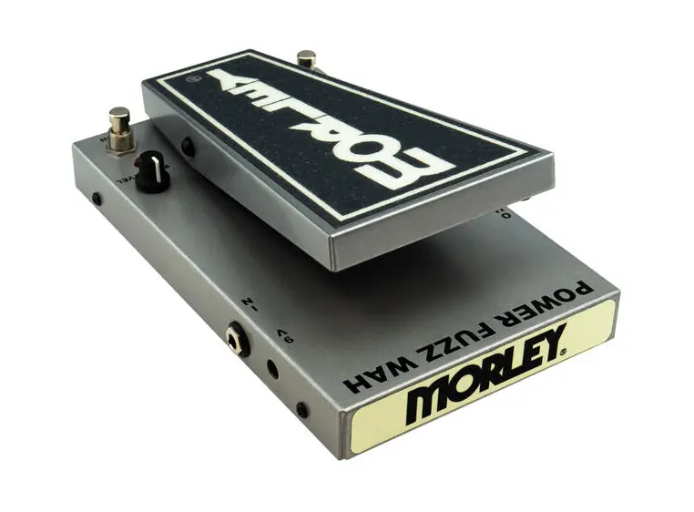Morley PFW2 - Classic Power Fuzz Wah 