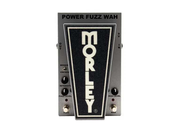 Morley PFW2 - Classic Power Fuzz Wah 