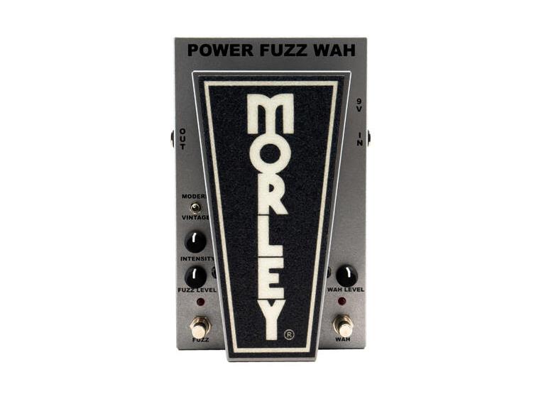 Morley PFW2 - Classic Power Fuzz Wah