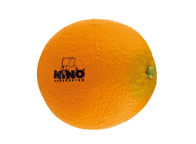 NINO PERCUSSION NINO598 Orange shaker 