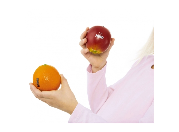 NINO PERCUSSION NINO598 Orange shaker 