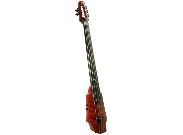 NS DESIGN WAV5c-CO-AB Electric Cello 5-str. Amberburst Gloss 