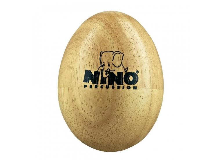 Nino Percussion NINO563 Wood egg shaker