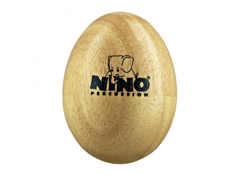 Nino Percussion NINO563 Wood egg shaker 