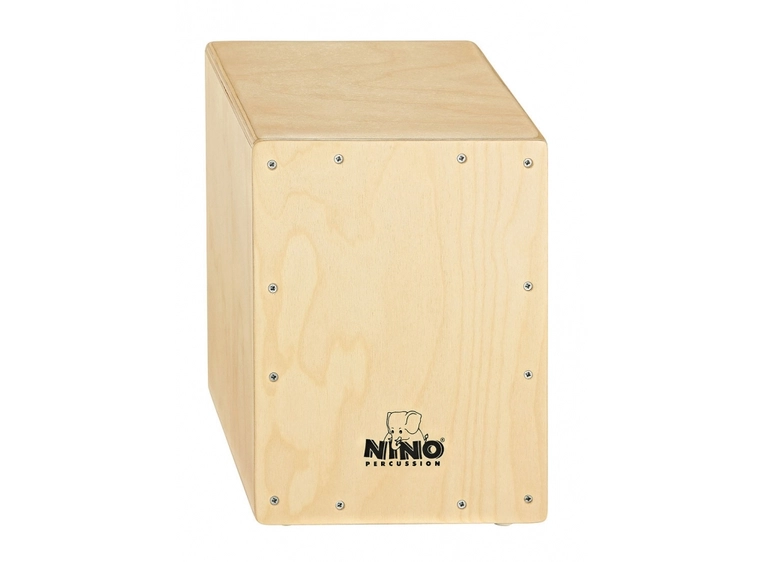Nino Percussion NINO950 Cajon Birch 13" Tall 
