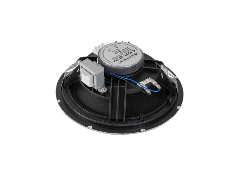 Omnitronic CSR-8W Ceiling Speaker white 