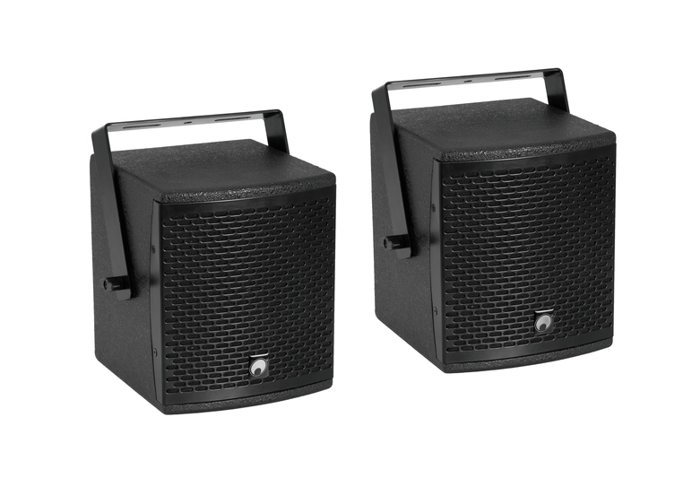 Omnitronic MOLLY-6 Top black 2x 