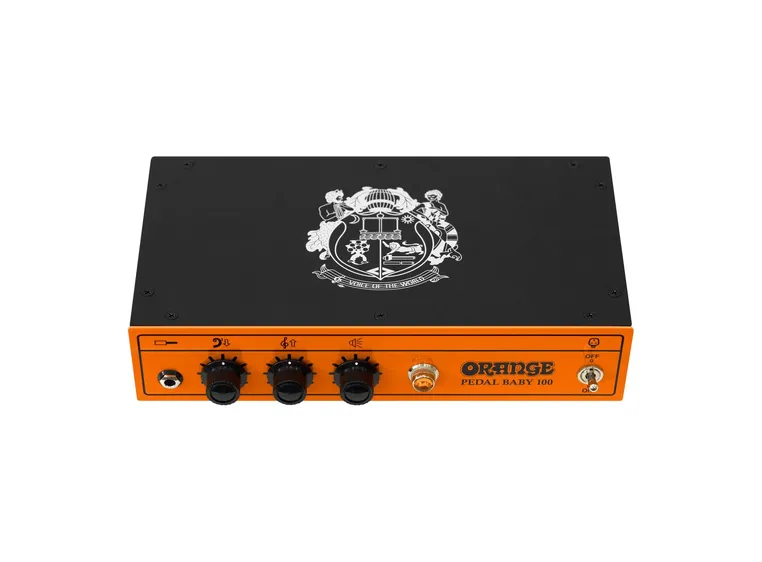 Orange Pedal Baby 100 W klasse A/B 