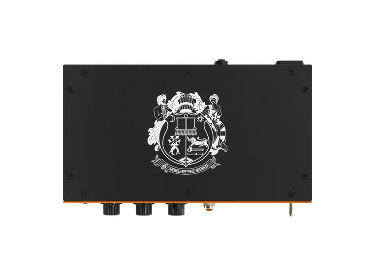 Orange Pedal Baby 100 W klasse A/B 