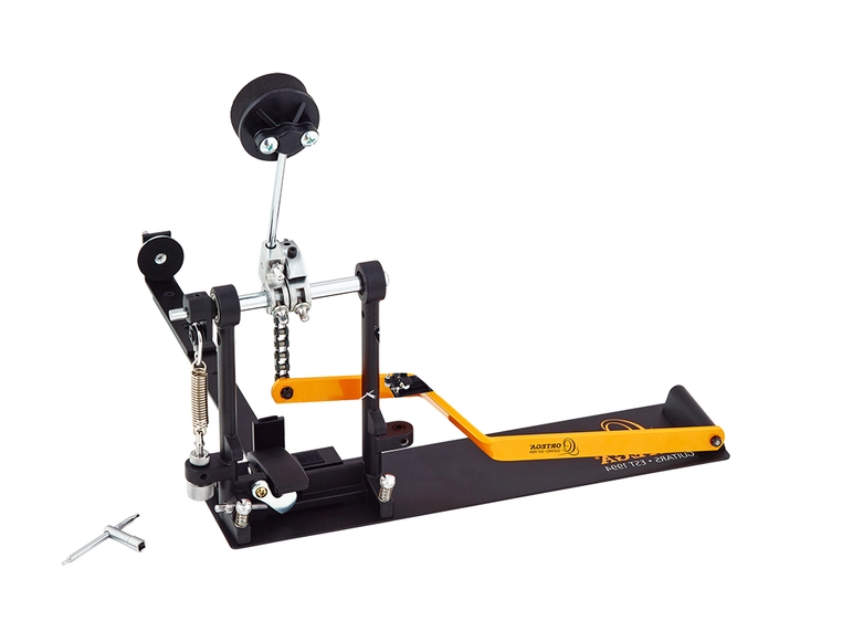 Ortega OCJP-L-GB Cajon Pedal Left with gigbag 