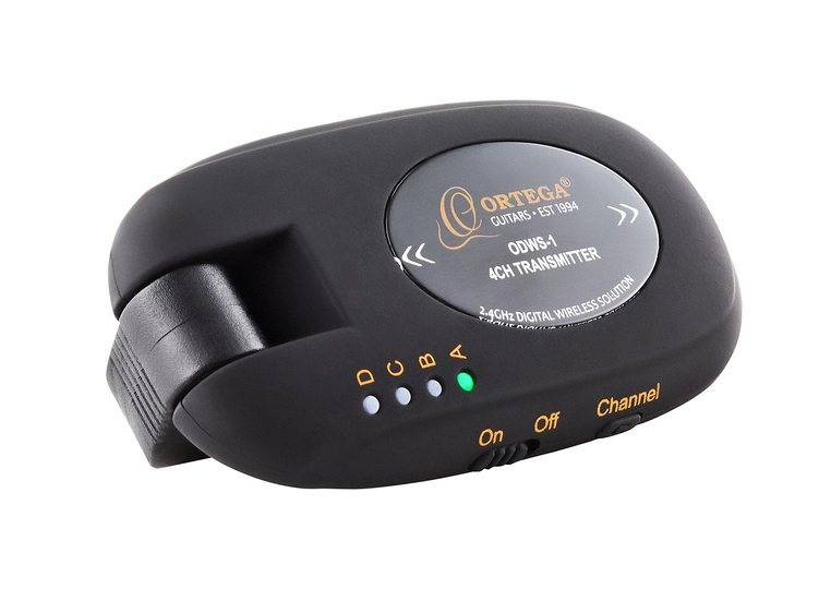 Ortega ODWS-1 digitalt trådløst system 4 kanaler2.4Ghz 