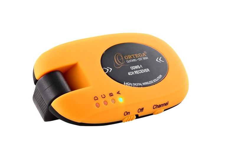 Ortega ODWS-1 digitalt trådløst system 4 kanaler2.4Ghz 