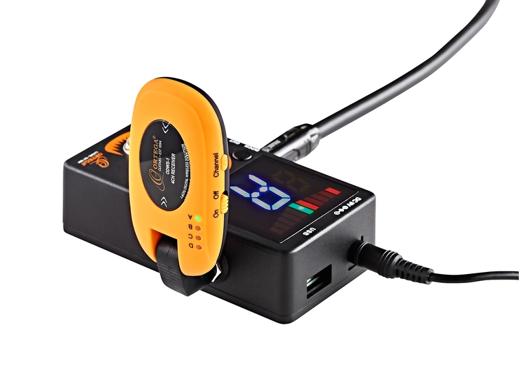 Ortega ODWS-1 digitalt trådløst system 4 kanaler2.4Ghz 