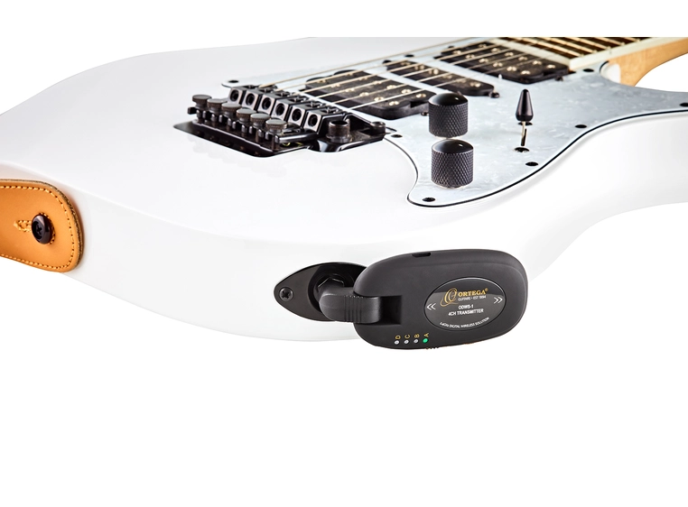 Ortega ODWS-1 digitalt trådløst system 4 kanaler2.4Ghz 