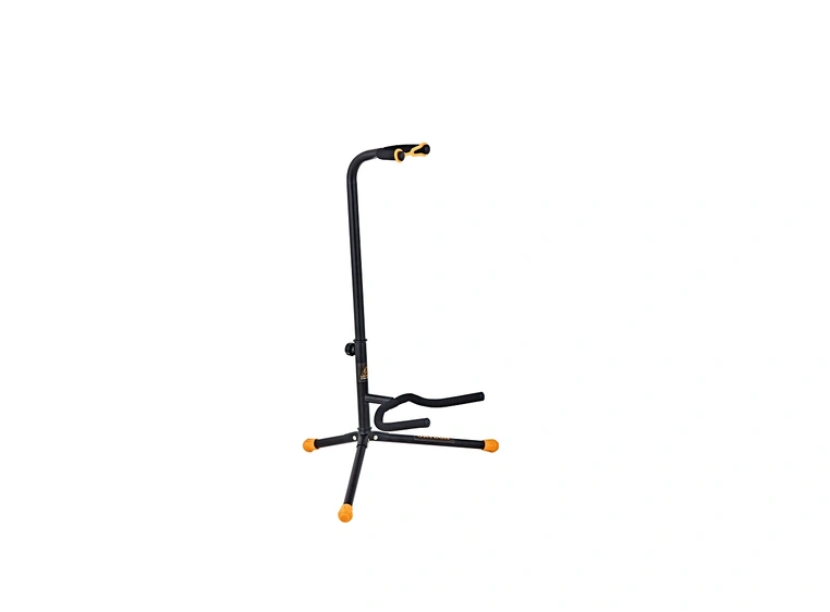Ortega OGS-1BK Guitar Stand Orange/Black 