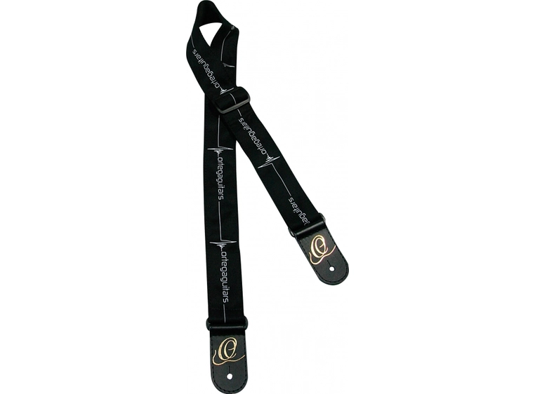 Ortega RCE138-T4BK Klassisk gitar 4/4 Thin, med mik, Slim neck 