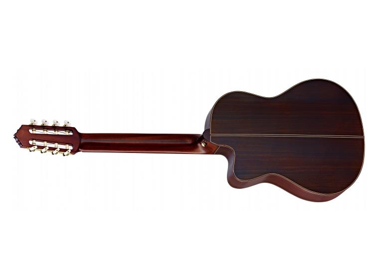 Ortega RCE159-8 Klassisk gitar 8-strengs med mik.