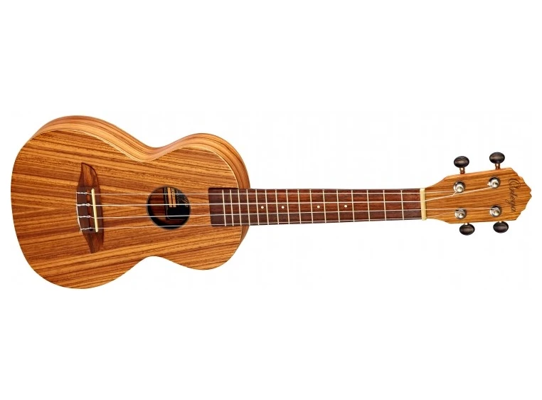 Ortega RFU11Z Concert ukulele med Gigbag 