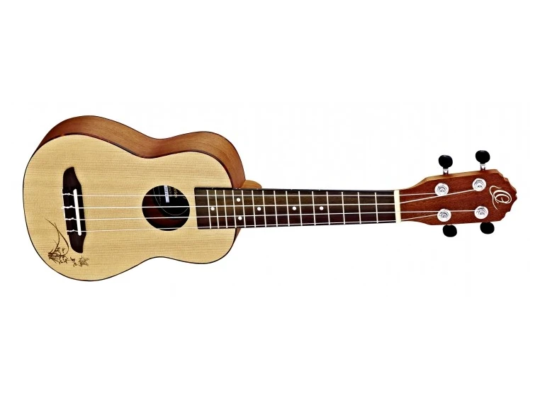 Ortega RU5-SO Sopran ukulele 