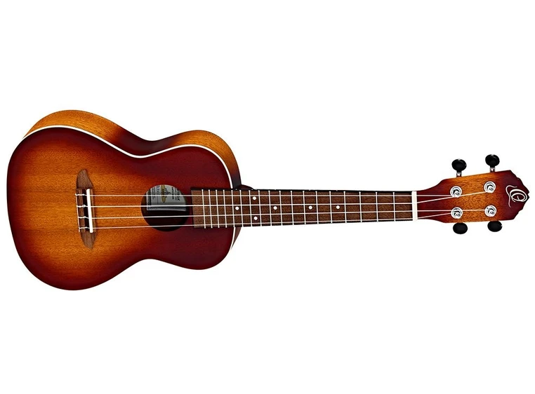 Ortega RUDAWN Concert ukulele Earth Dawn 