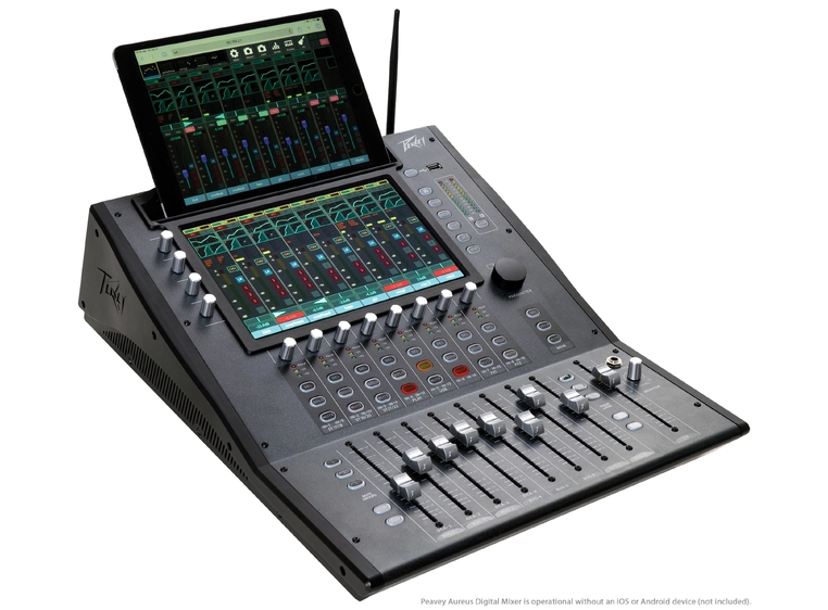 Peavey Aureus Digital Mixer 