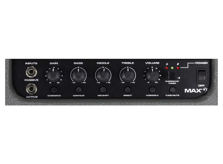 Peavey Max 250 1x15" basscombo 