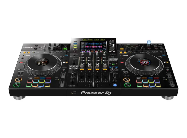 Pioneer DJ XDJ-XZ Profesjonelt DJ-system, standalone 