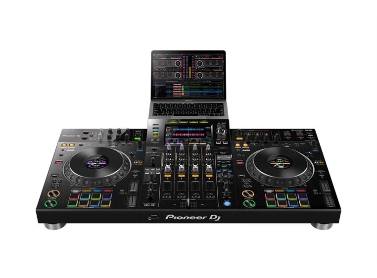 Pioneer DJ XDJ-XZ Profesjonelt DJ-system, standalone
