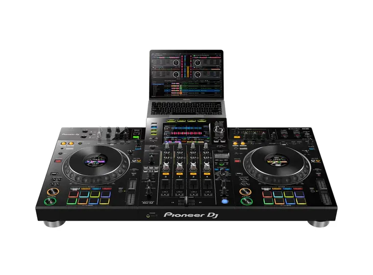 Pioneer DJ XDJ-XZ Profesjonelt DJ-system, standalone 