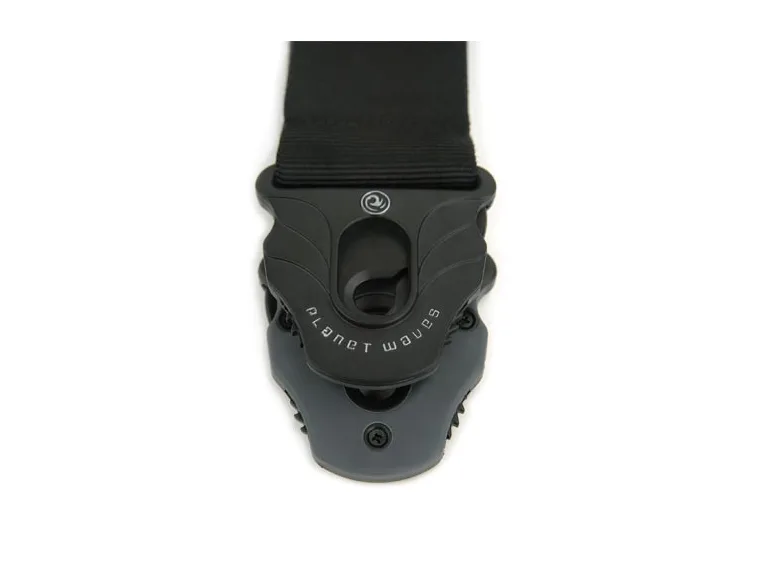 Planet Waves 50PLJS01 Gitarreim Satriani 50 mm Woven PL-Up In Flames 