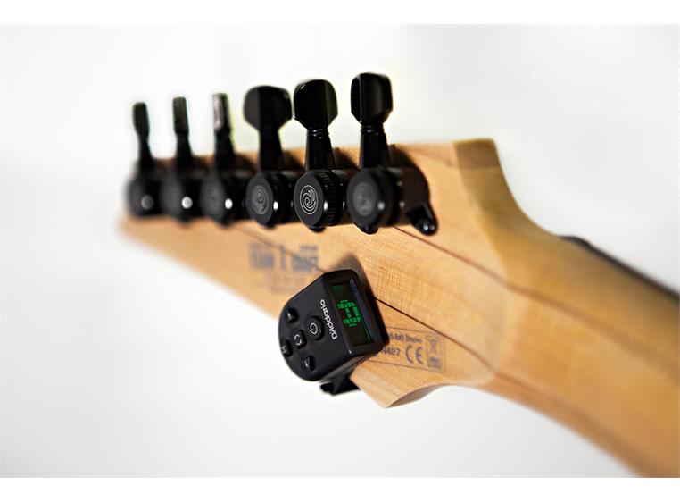 Planet Waves PW-CT-12TP NS Mini Headstock Tuner-Twin Pack