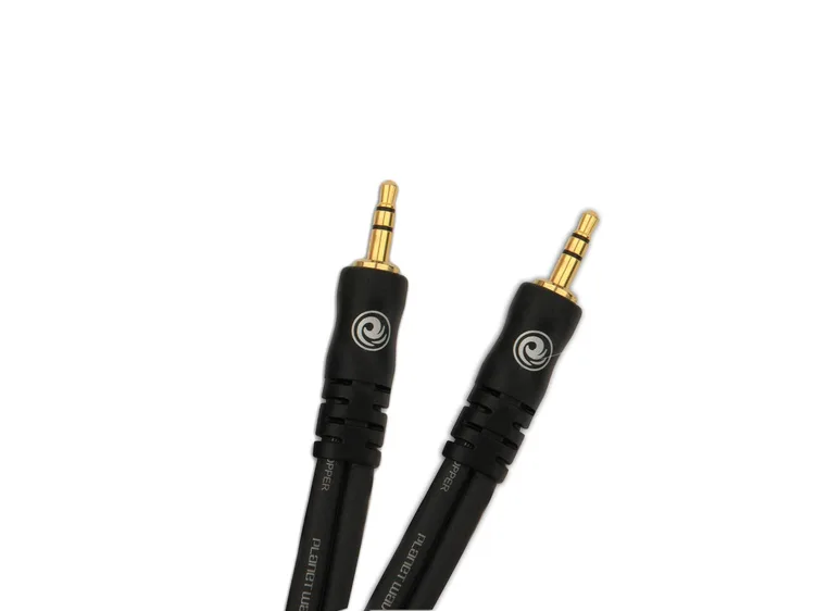Planet Waves PW-MC-03 Signalkabel Custom Minijack Stereo 0,5m 