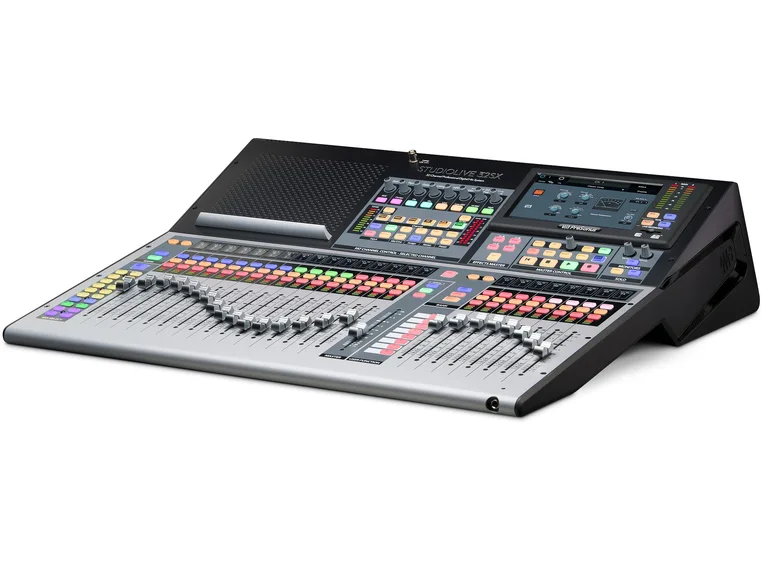 PreSonus StudioLive 32 SX Series III Digital console mixer 
