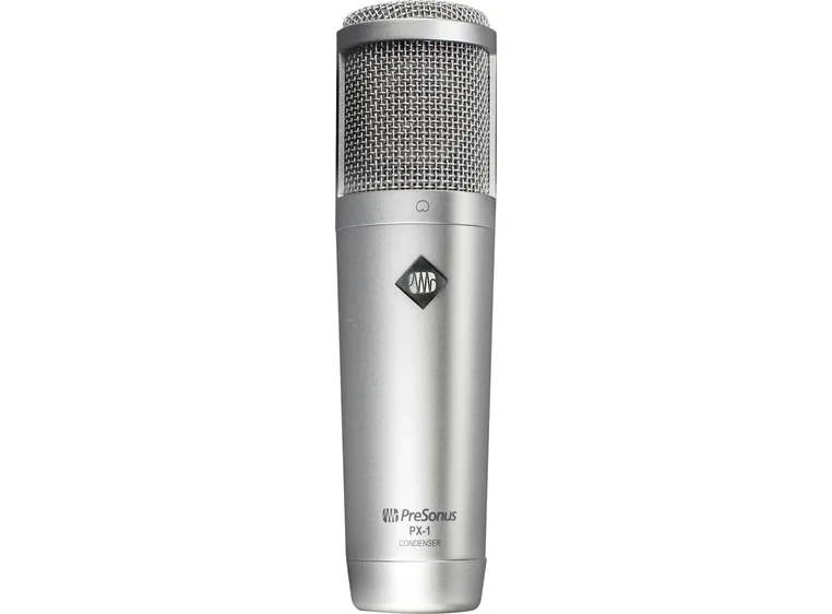 Presonus PX-1 Large Diaphragm Microphone 