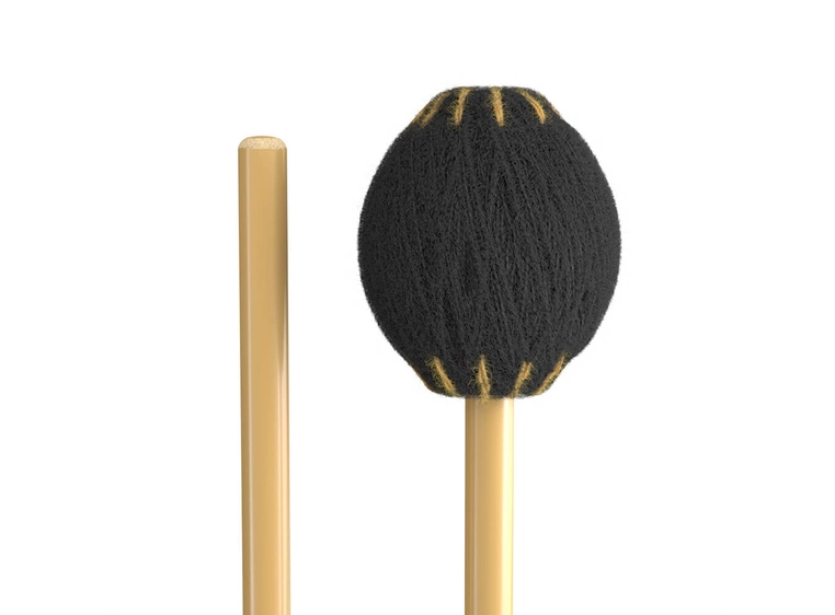 Promark SV2R SPYR Mallet Vibrafon Medium, Rattan 