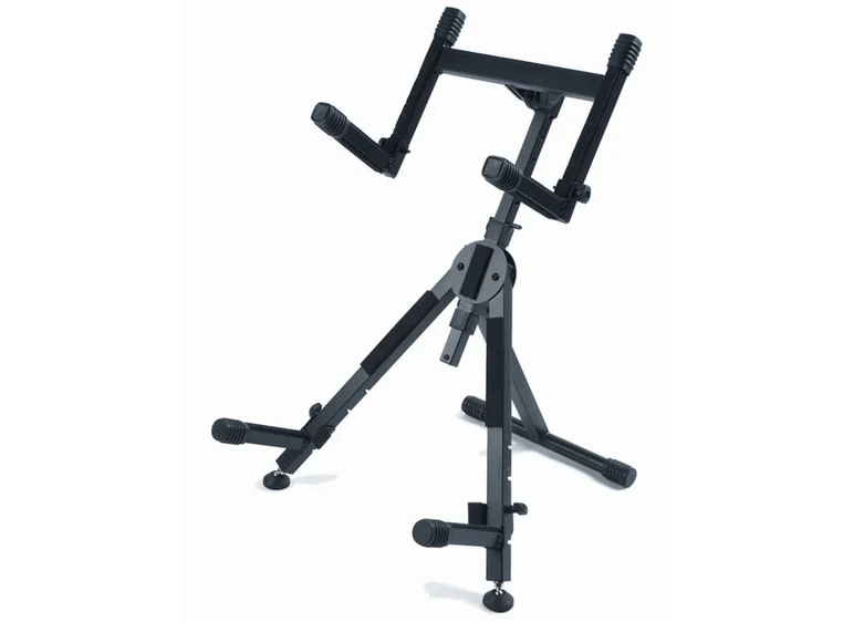 Quik Lok BS 625 Amp Stand Dual 