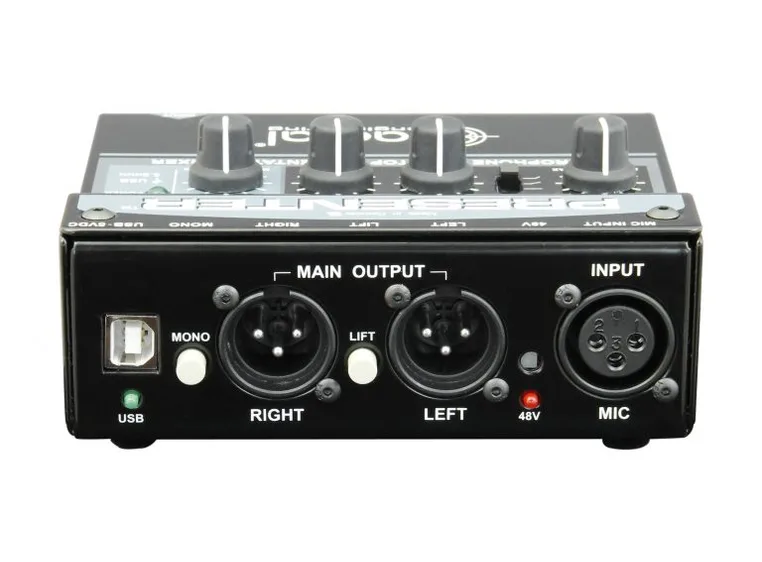 Radial Presenter mikser 