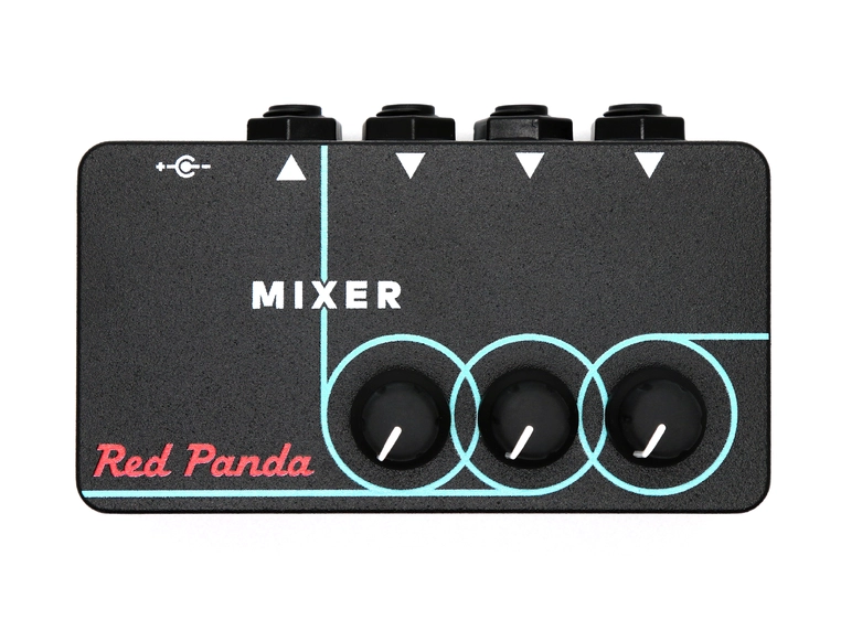 Red Panda Bit Mixer 3-Input Mixer 
