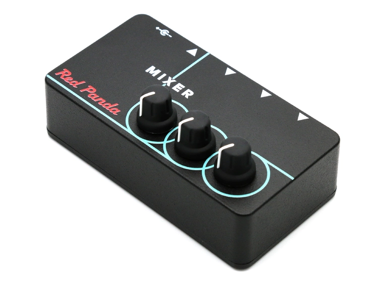 Red Panda Bit Mixer 3-Input Mixer 